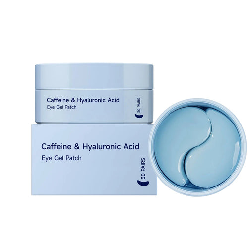 Caffeine Hyaluronic Acid Eye Gel Patch